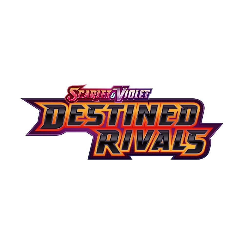 🔥2026 Christmas Gift🎄: Scarlet & Violet - Destined Rivals Elite Trainer Box (ETB) Case (10)