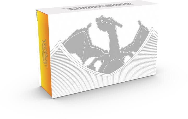 🔥2026 Christmas Gift🎄: Sword & Shield - Ultra-Premium Collection (UPC) Box - Charizard
