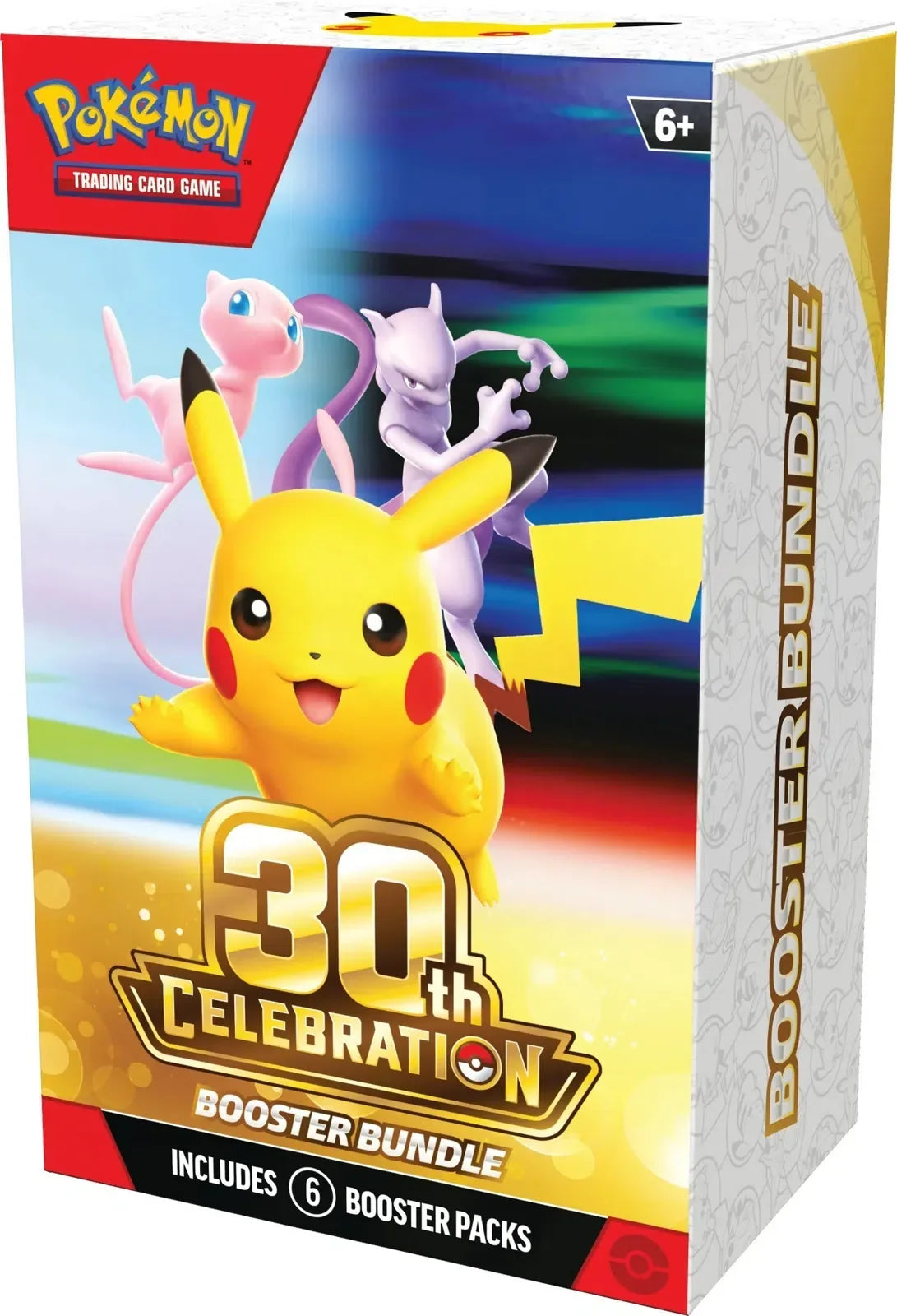 🔥2026 Christmas Gift🎄: 30th Celebration Booster Bundle (Pre-Order)