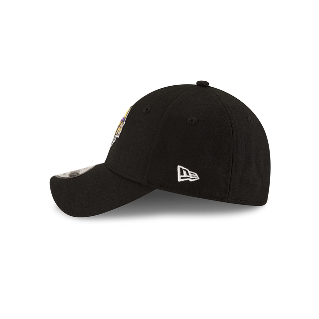 Minnesota Vikings The League Black 9FORTY Adjustable Hat
