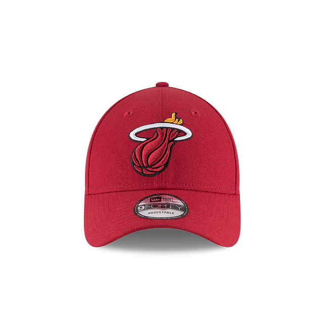 Miami Heat The League 9FORTY Adjustable Hat