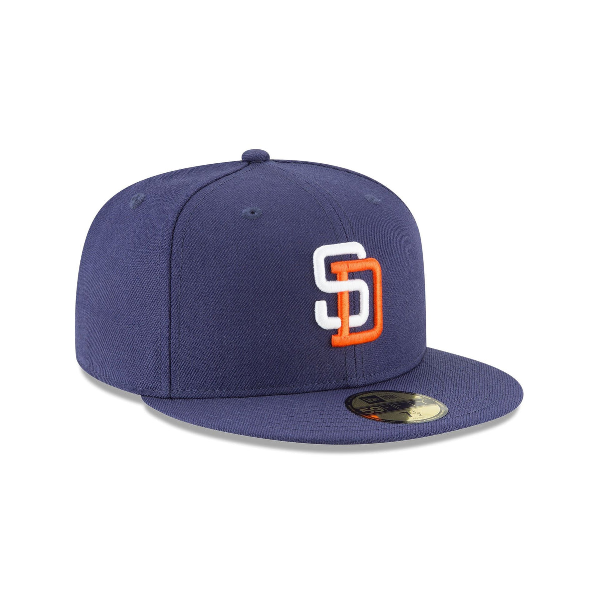 San Diego Padres 1991 Cooperstown 59FIFTY Fitted Hat
