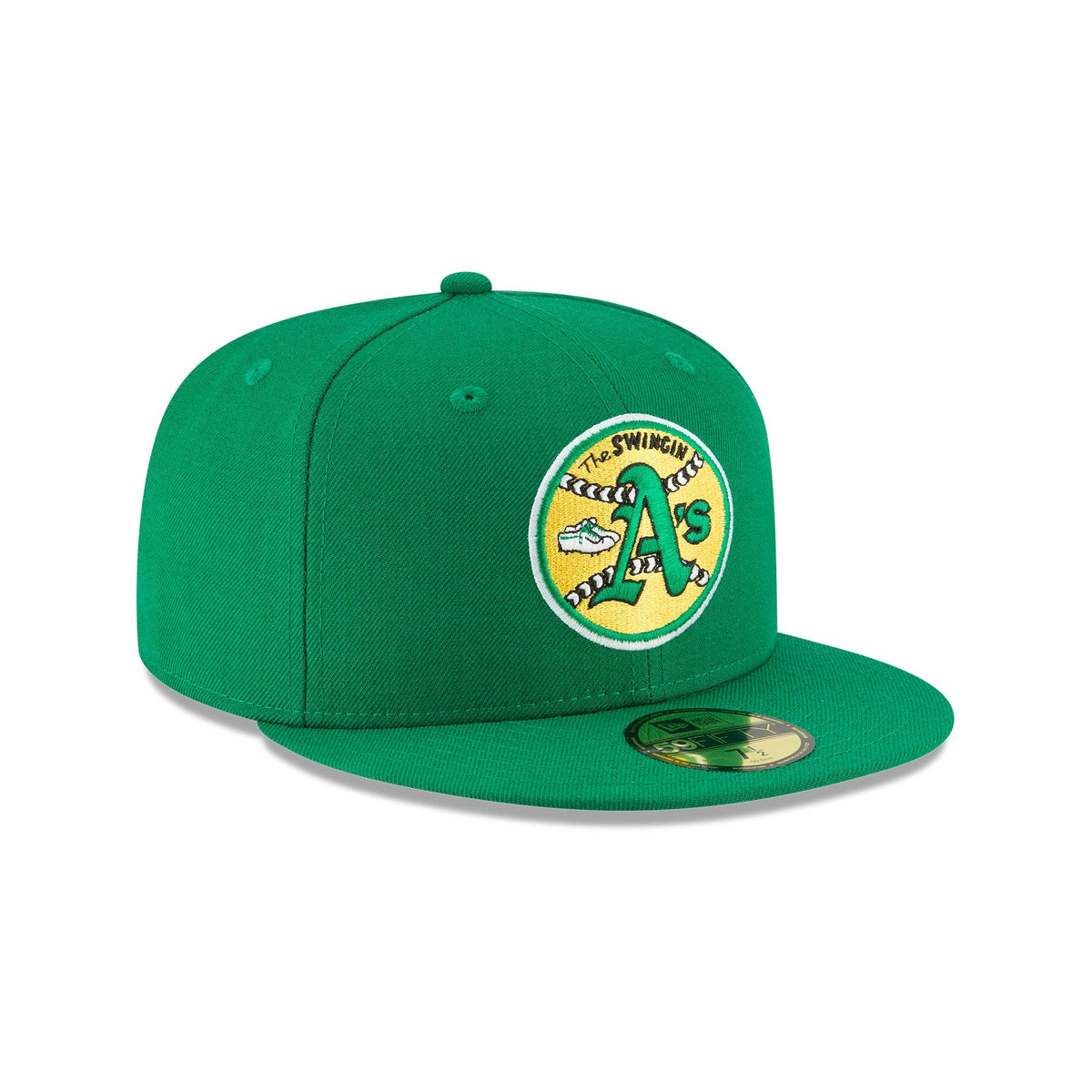 Athletics 1971 Cooperstown 59FIFTY Fitted Hat