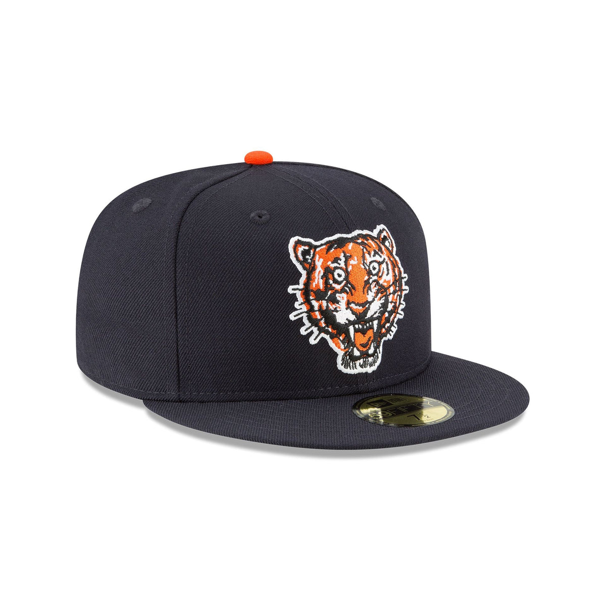 Detroit Tigers 1957 Cooperstown 59FIFTY Fitted Hat