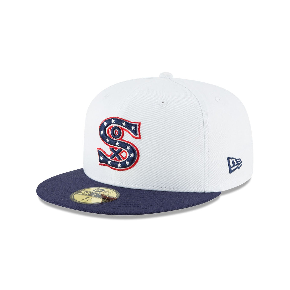 Chicago White Sox 1917 Cooperstown 59FIFTY Fitted Hat