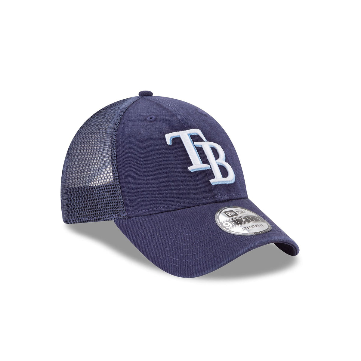 Tampa Bay Rays 9FORTY Trucker Hat