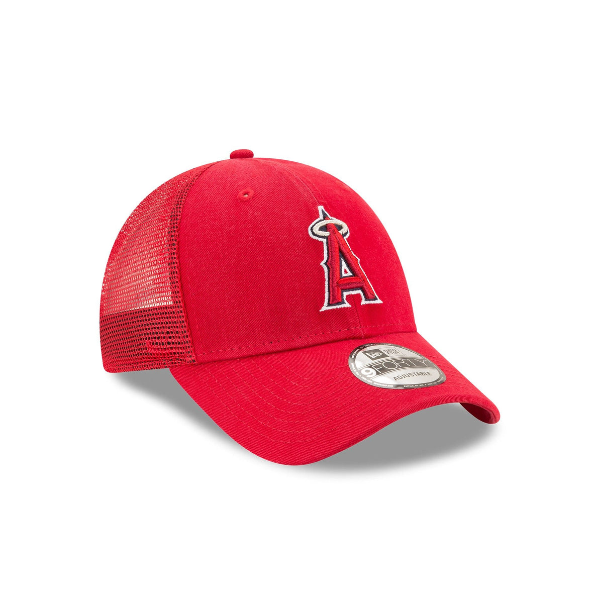 Los Angeles Angels 9FORTY Trucker Hat