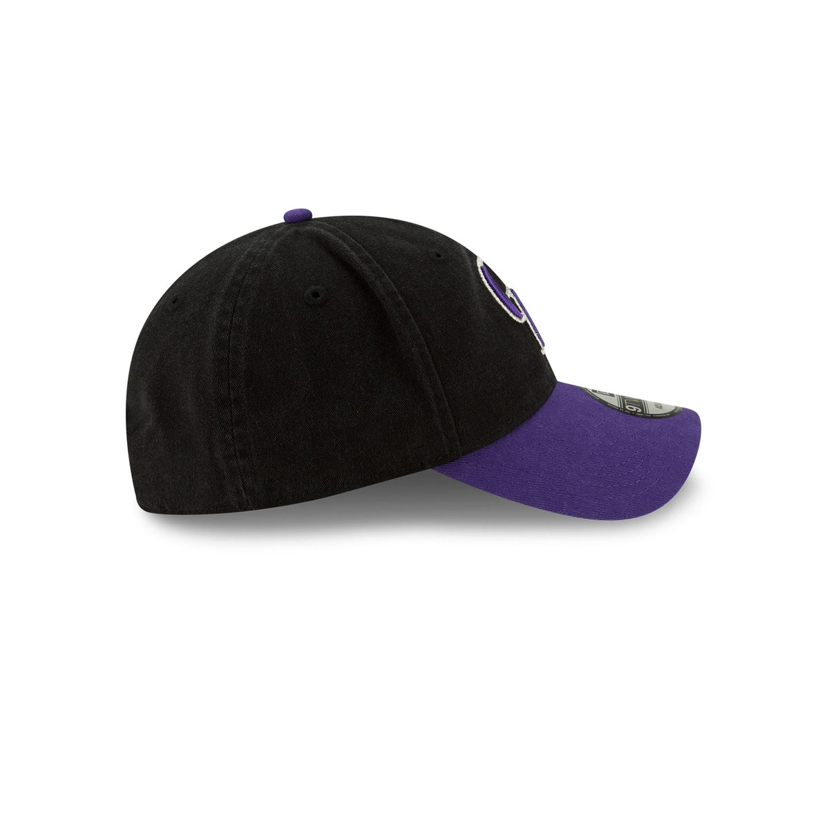 Colorado Rockies Core Classic Replica Alt 9TWENTY Adjustable Hat