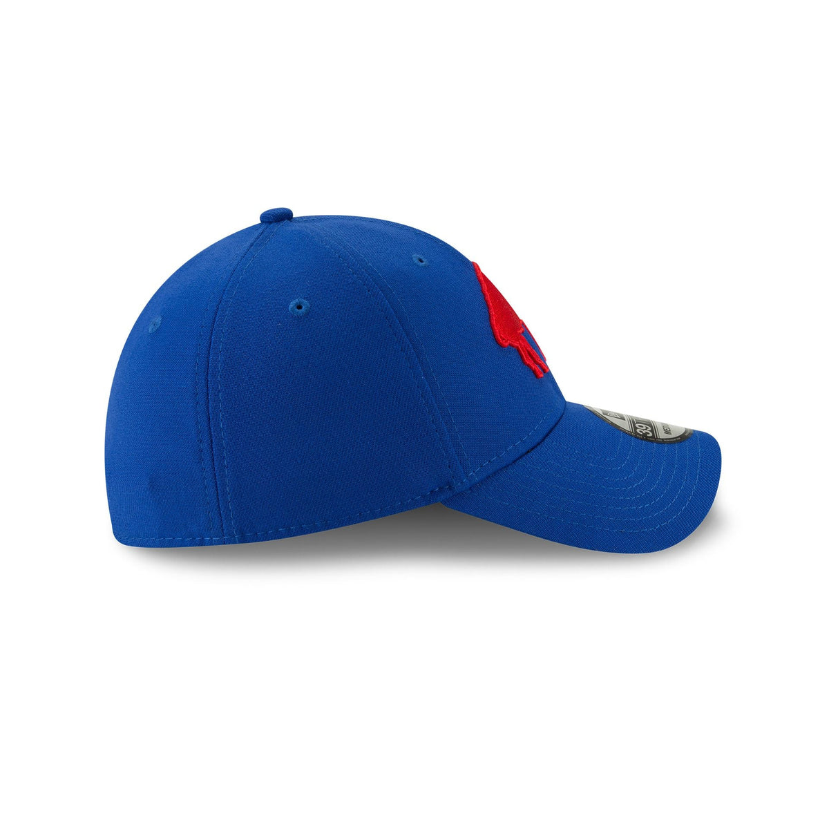 Buffalo Bills Team Classic Historic 39THIRTY Stretch Fit Hat