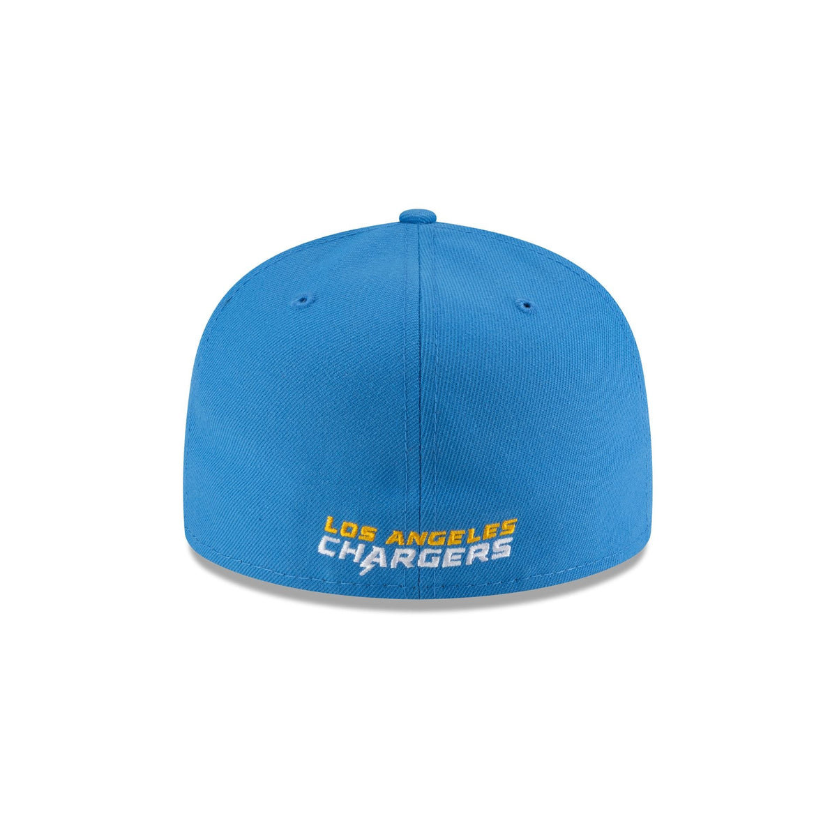 Los Angeles Chargers Team Color 59FIFTY Fitted Hat