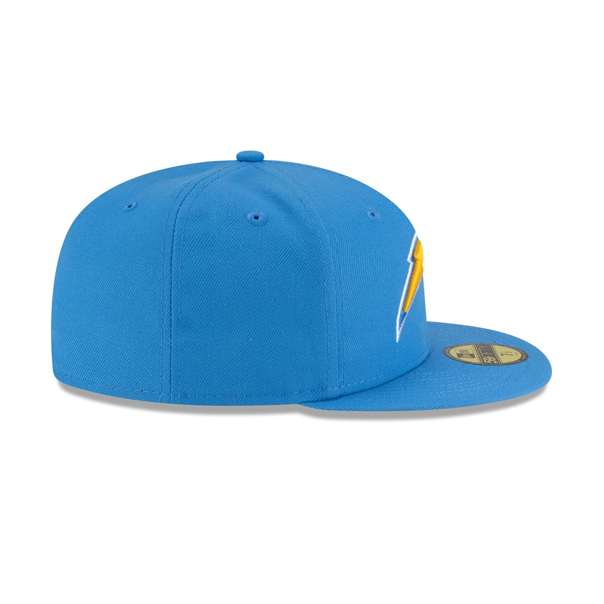 Los Angeles Chargers Team Color 59FIFTY Fitted Hat