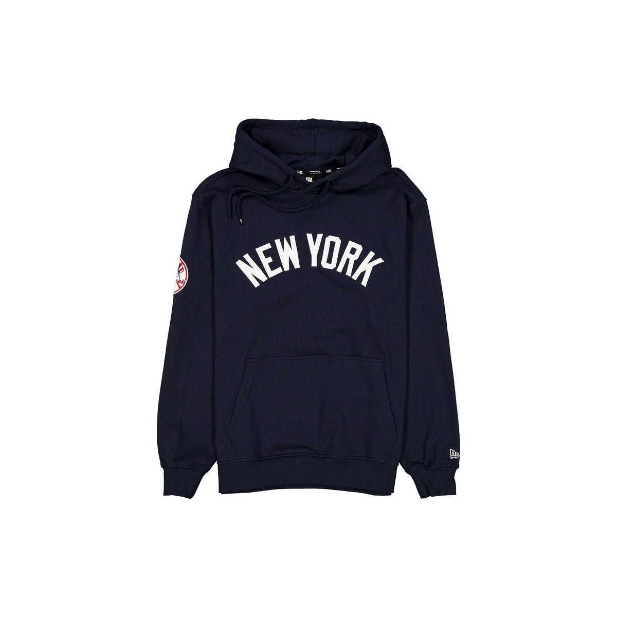 New York Yankees Navy Hoodie