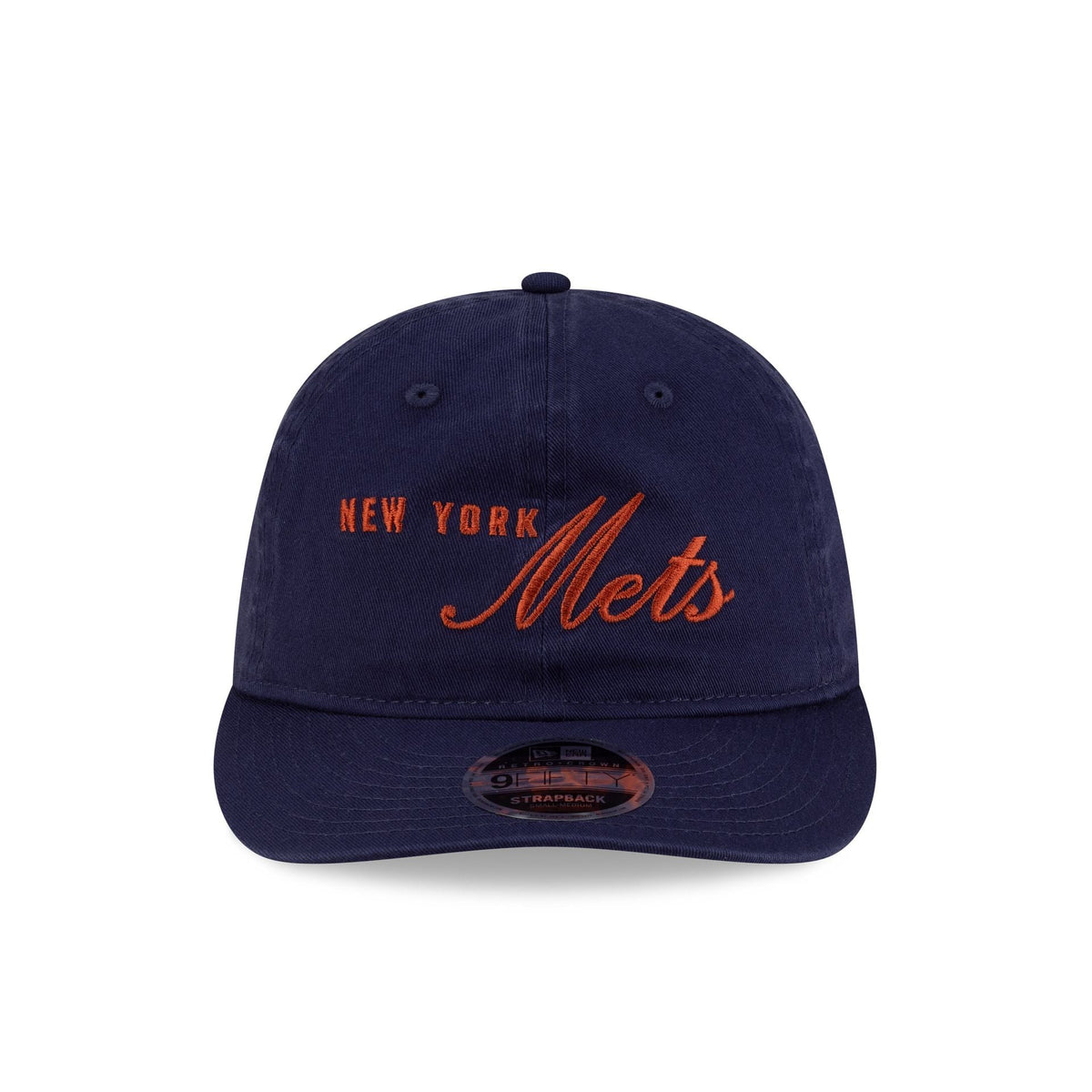 thisisneverthat® x New York Mets Retro Crown 9FIFTY Adjustable Navy Hat