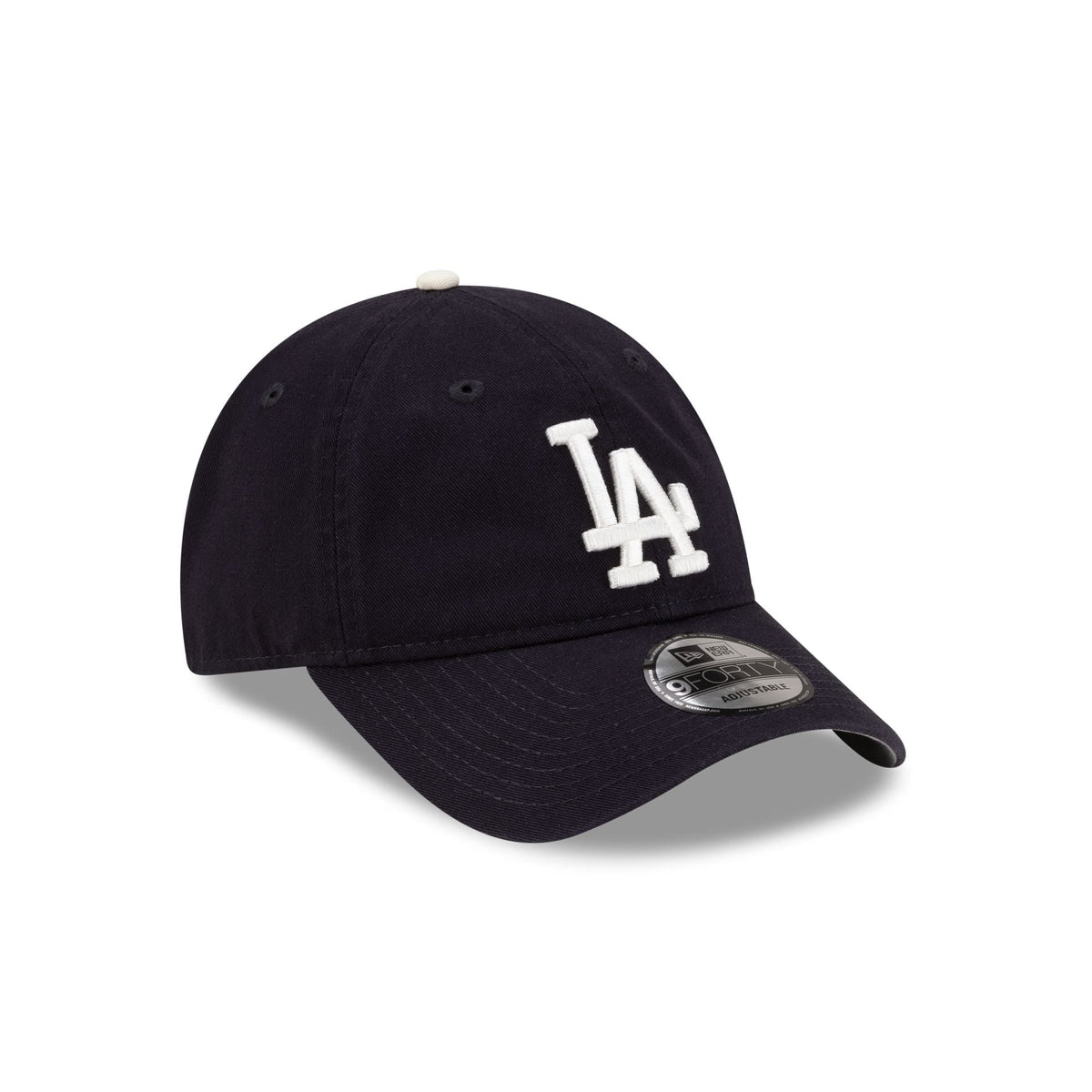 Los Angeles Dodgers Navy 9FORTY Adjustable Hat