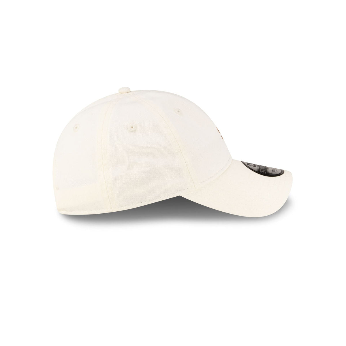 San Diego Padres Mini Logo Cream 9TWENTY Adjustable Hat