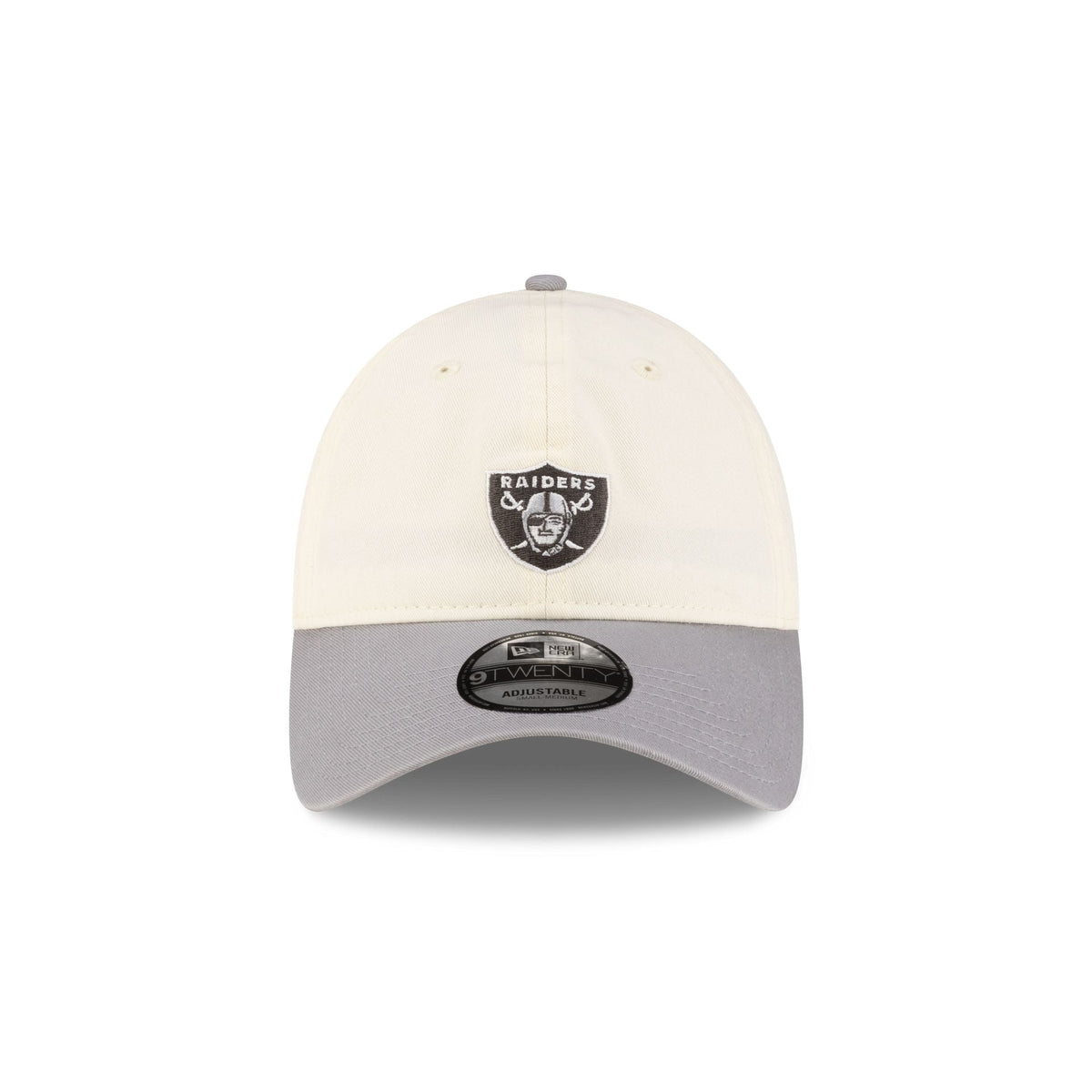 Las Vegas Raiders Mini Logo 9TWENTY Adjustable Hat
