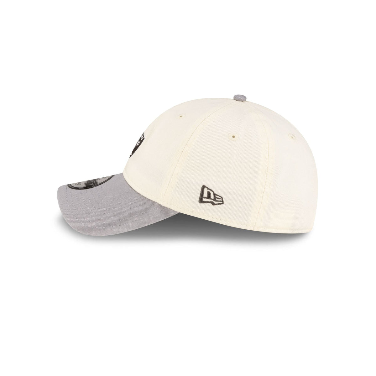 Las Vegas Raiders Mini Logo 9TWENTY Adjustable Hat