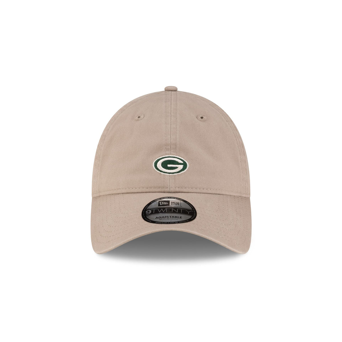 Green Bay Packers Mini Logo 9TWENTY Adjustable Hat