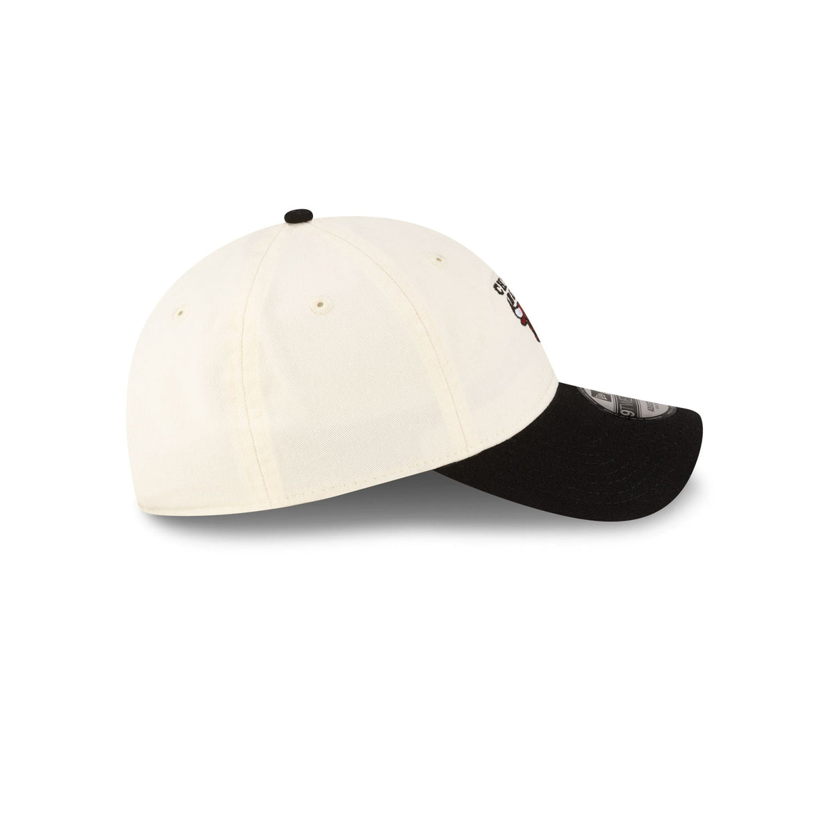 Chicago Bulls Mini Logo 9TWENTY Adjustable Hat