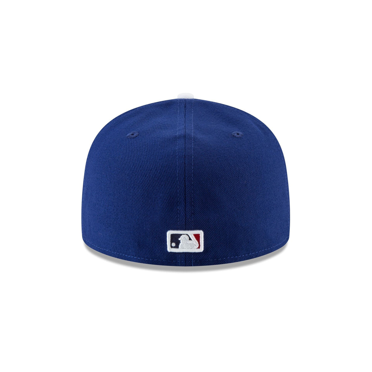 Los Angeles Dodgers 2025 World Series Champions Back to Back Patch 59FIFTY Fitted Hat