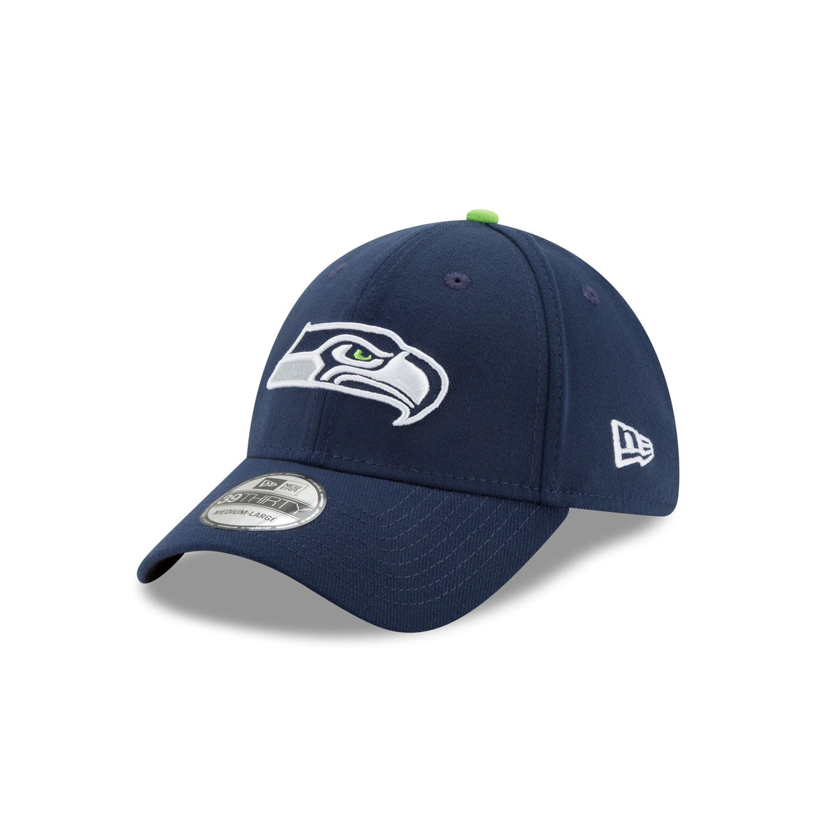Seattle Seahawks Super Bowl LX Champions Multi-Year Banner 39THIRTY Stretch Fit Hat