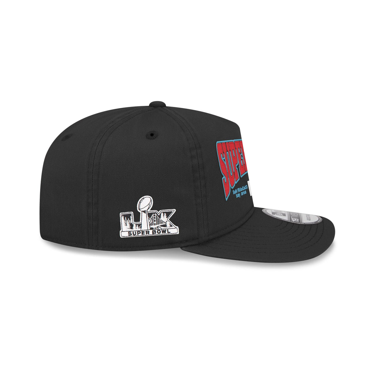 Bad Bunny x NFL Super Tazón LX 19TWENTY Adjustable Hat