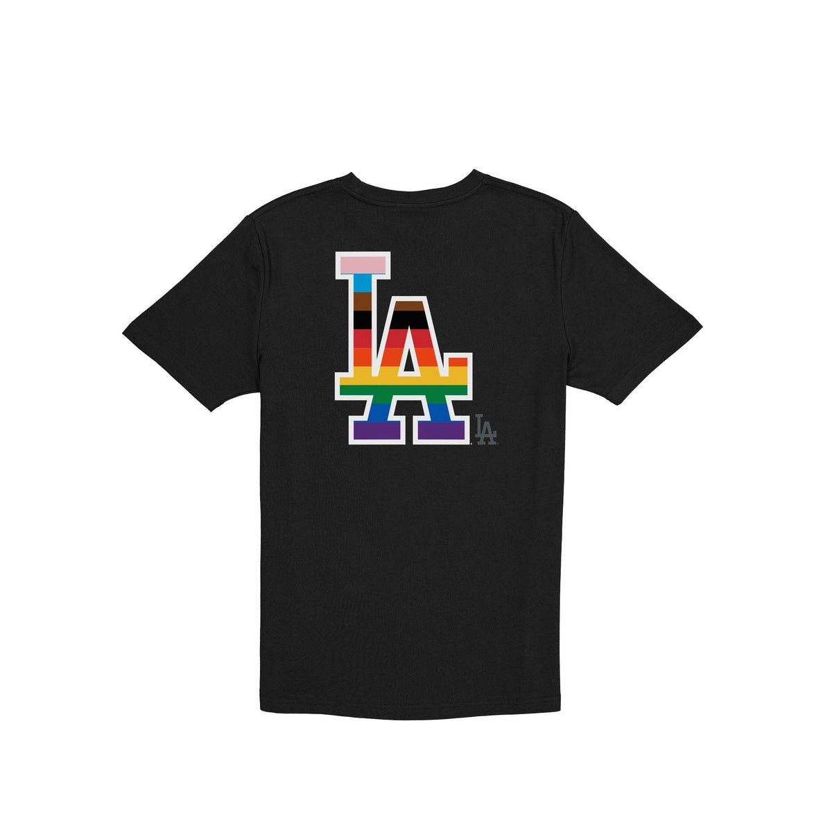 Los Angeles Dodgers Pride T-Shirt