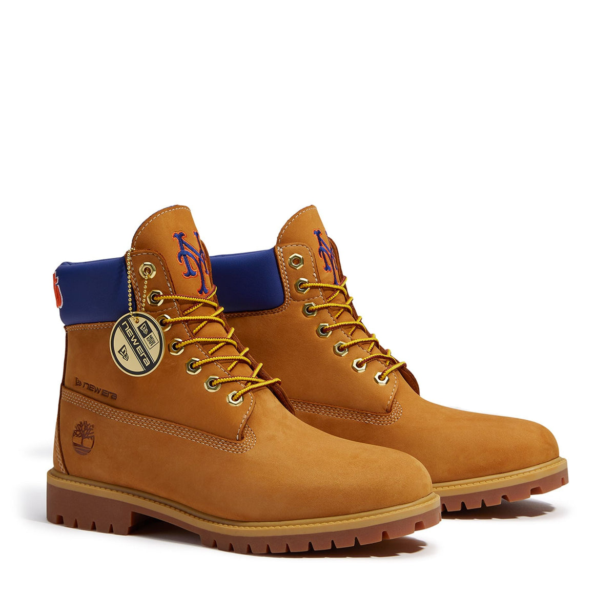 Timberland? x New Era Cap x New York Mets 6-Inch Waterproof Boots