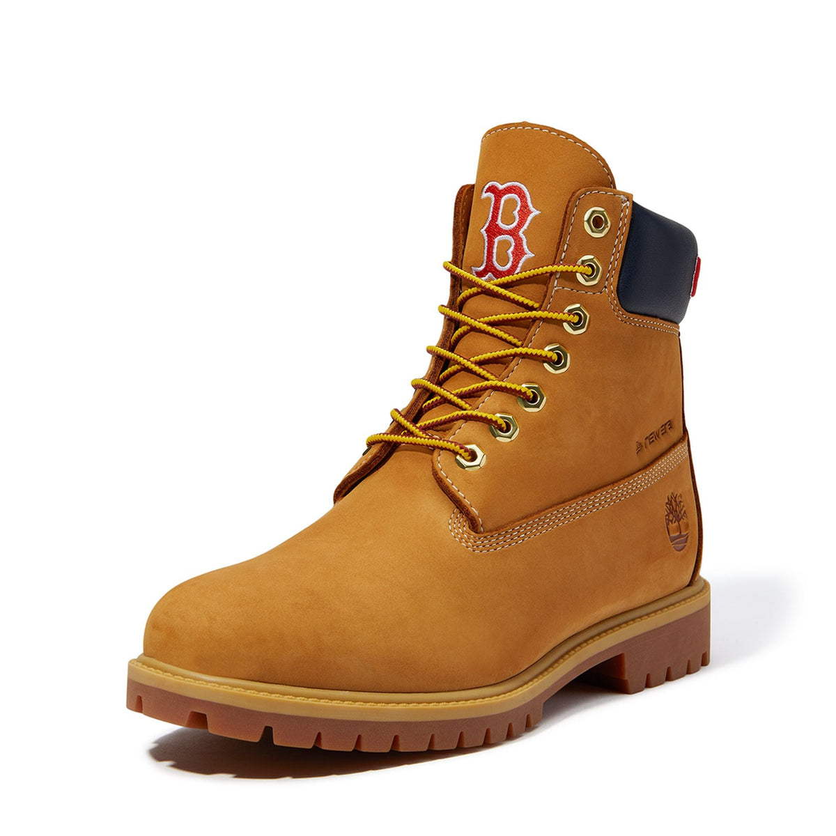 Timberland? x New Era Cap x Boston Red Sox 6-Inch Waterproof Boots