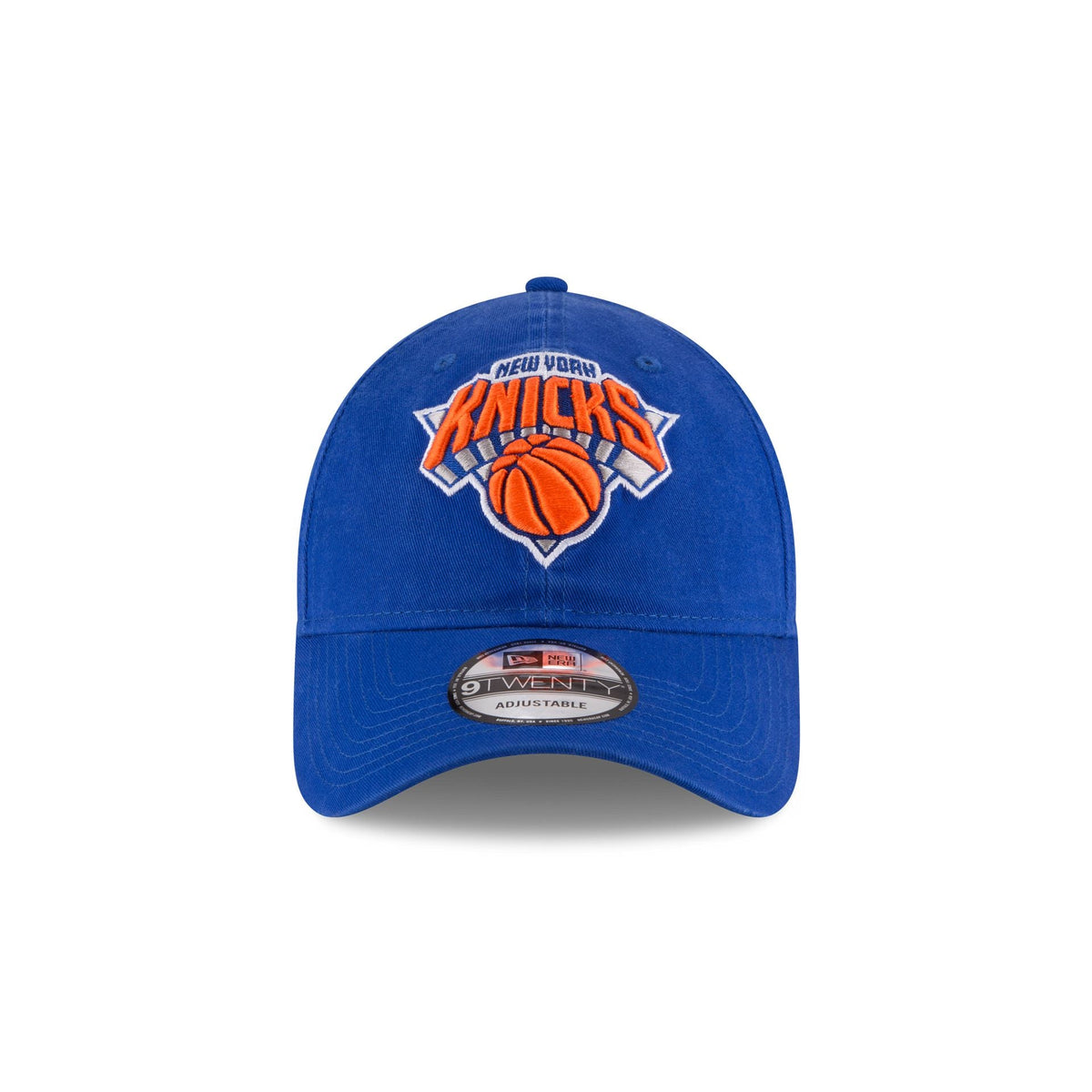 New York Knicks 2026 Finals Participation Sidepatch 9TWENTY Adjustable Hat