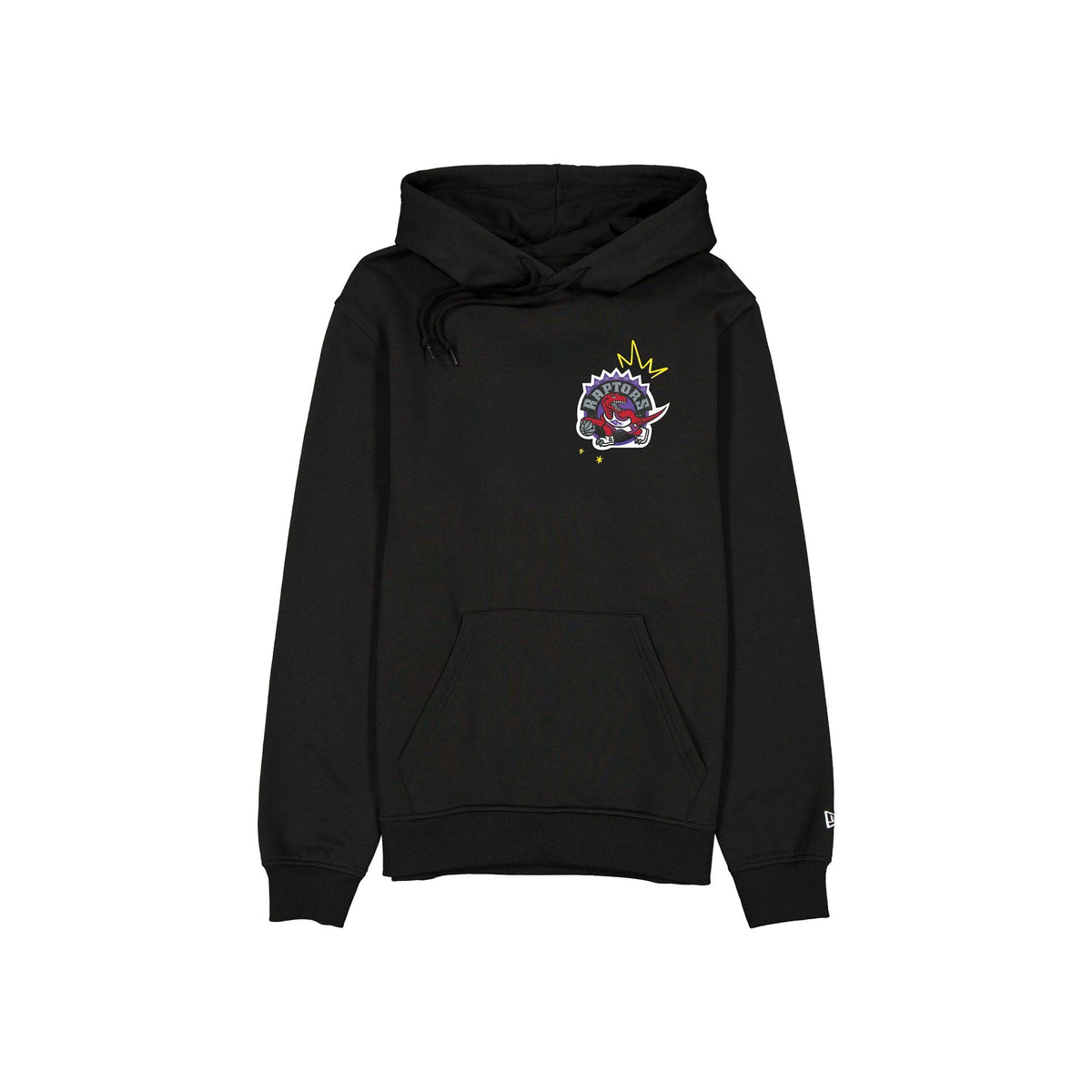 Toronto Raptors Hardwood Classics 90s Hoodie