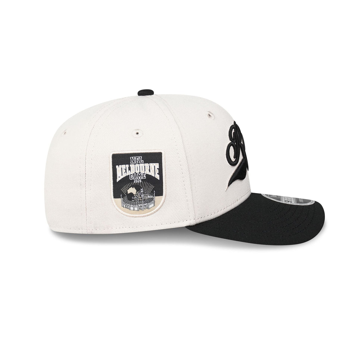 Los Angeles Rams 2026 Melbourne Game 9SEVENTY Stretch-Snap Hat