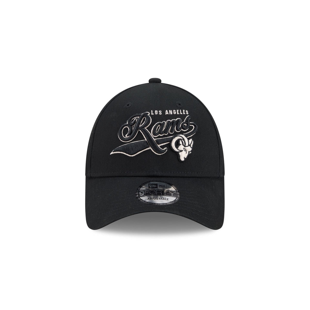 Los Angeles Rams 2026 Melbourne Game 9FORTY Snapback Hat