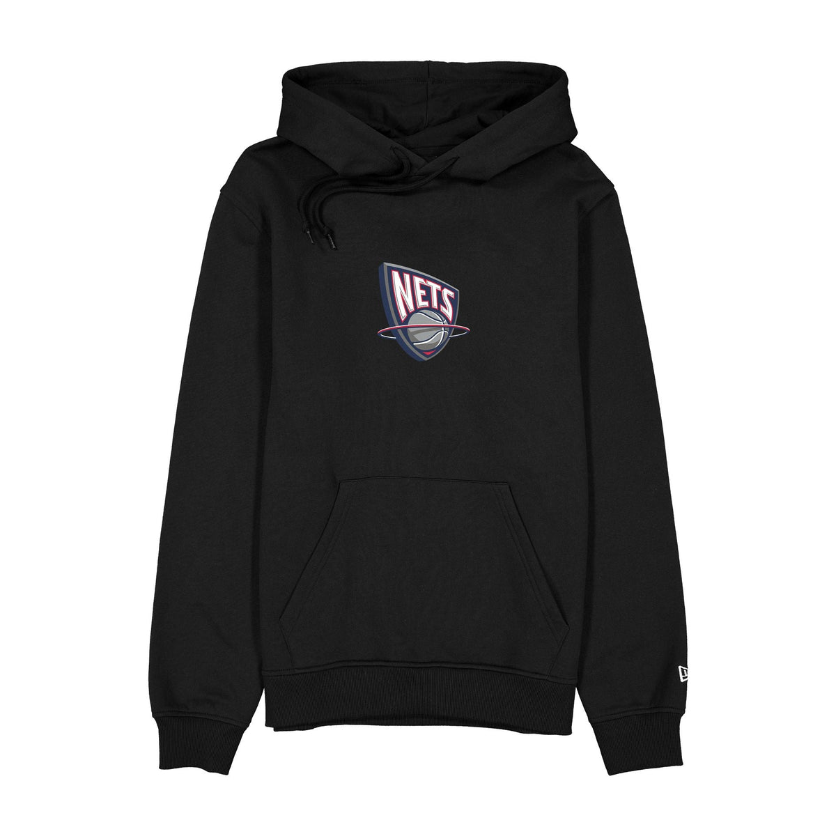 New Jersey Nets Hardwood Classics 2000s Hoodie