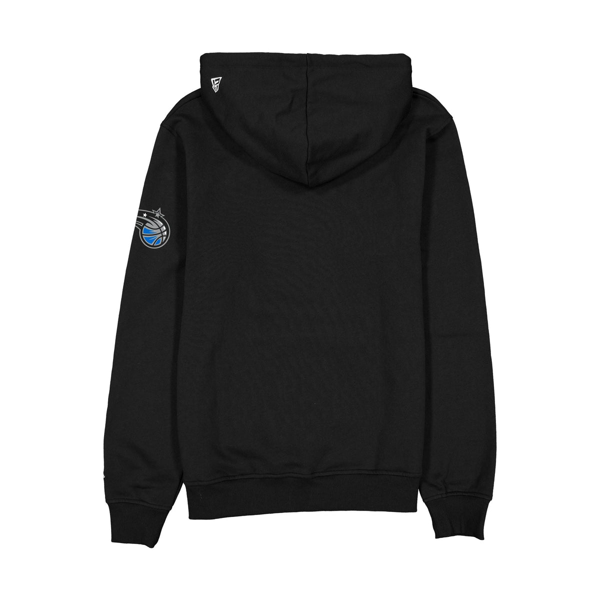 Orlando Magic Hardwood Classics 2000s Multi Logos Hoodie