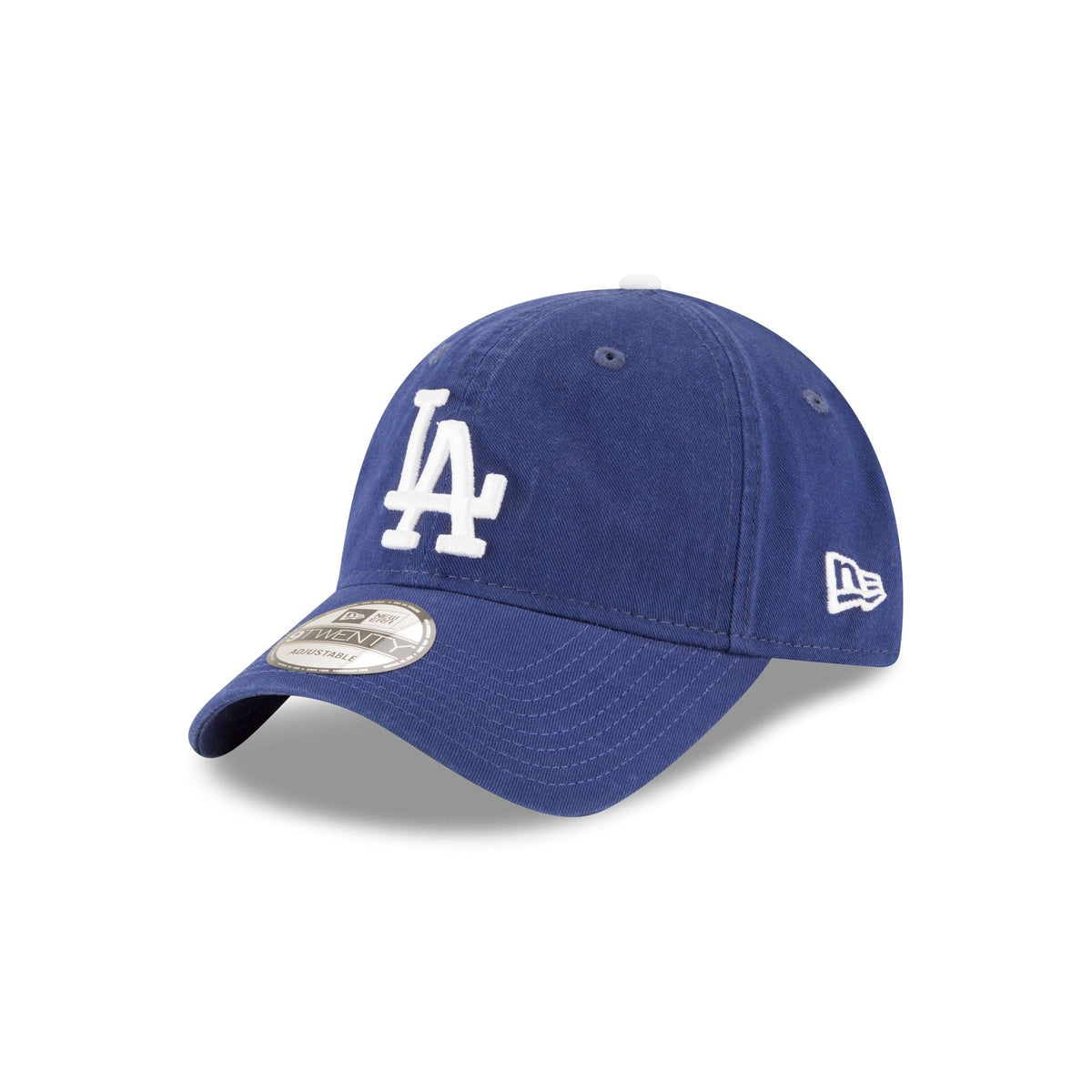 Los Angeles Dodgers 2026 Postseason Side Patch 9TWENTY Adjustable Hat