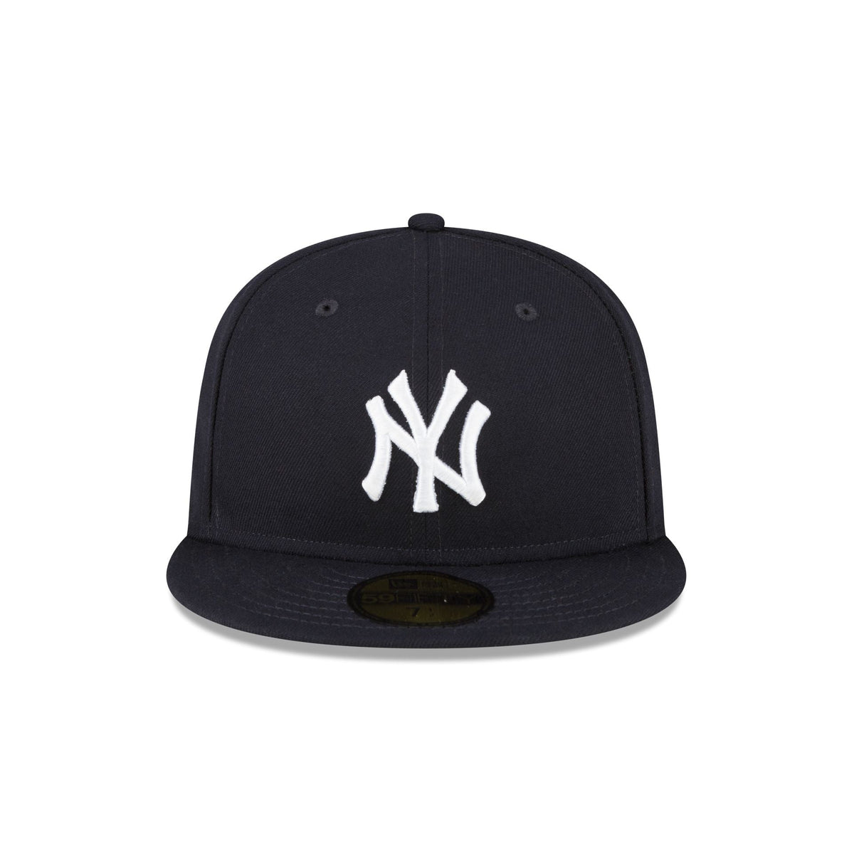 New York Yankees 2026 Postseason Side Patch 59FIFTY Fitted Hat