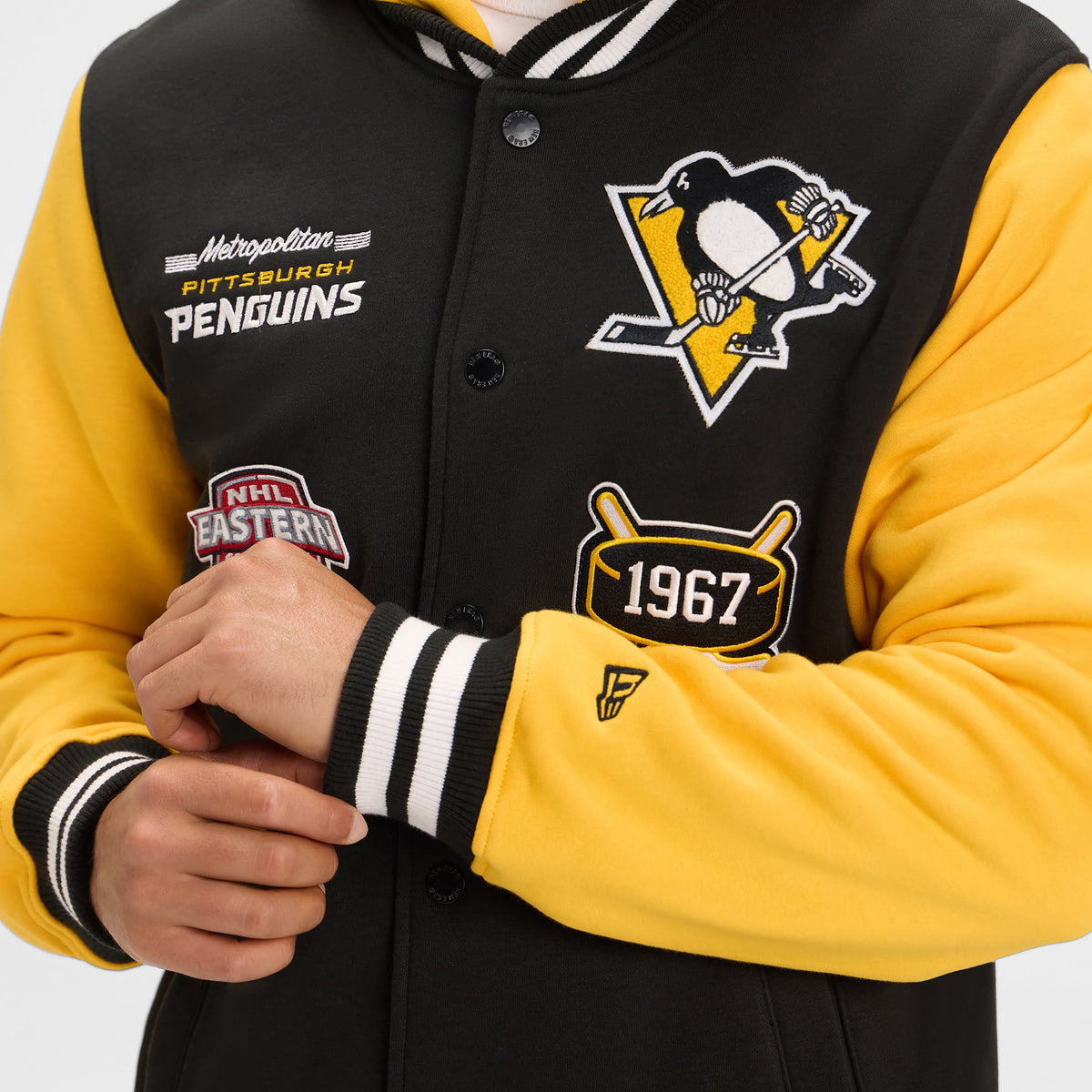 Philadelphia 76ers Throwback Black Jacket