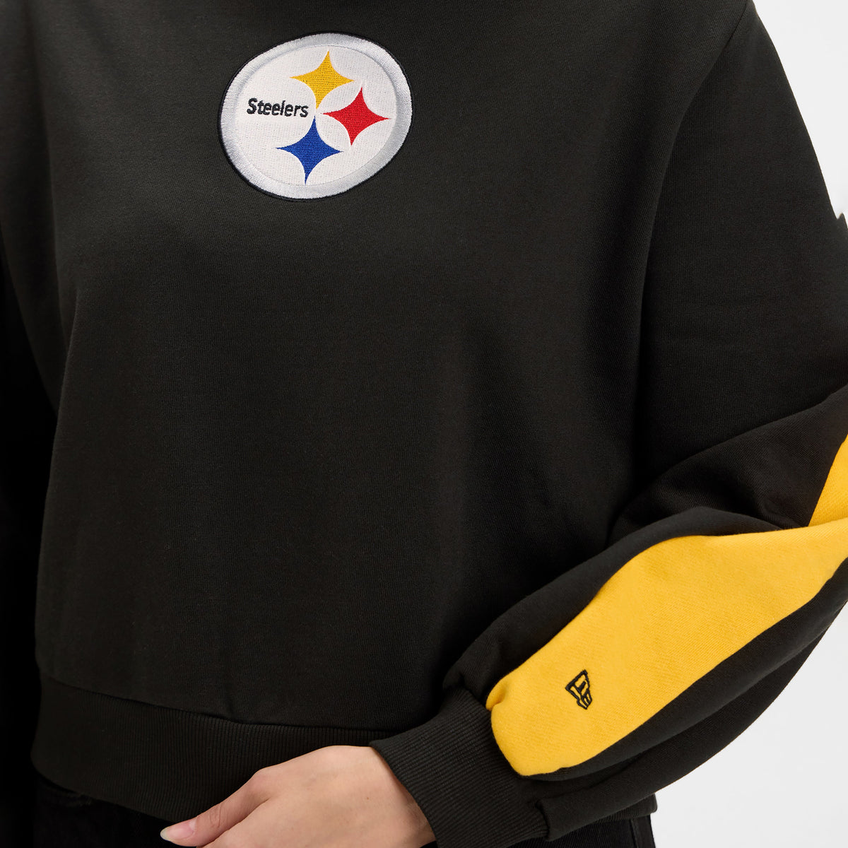 Pittsburgh Steelers Sport Night Women's Mockneck