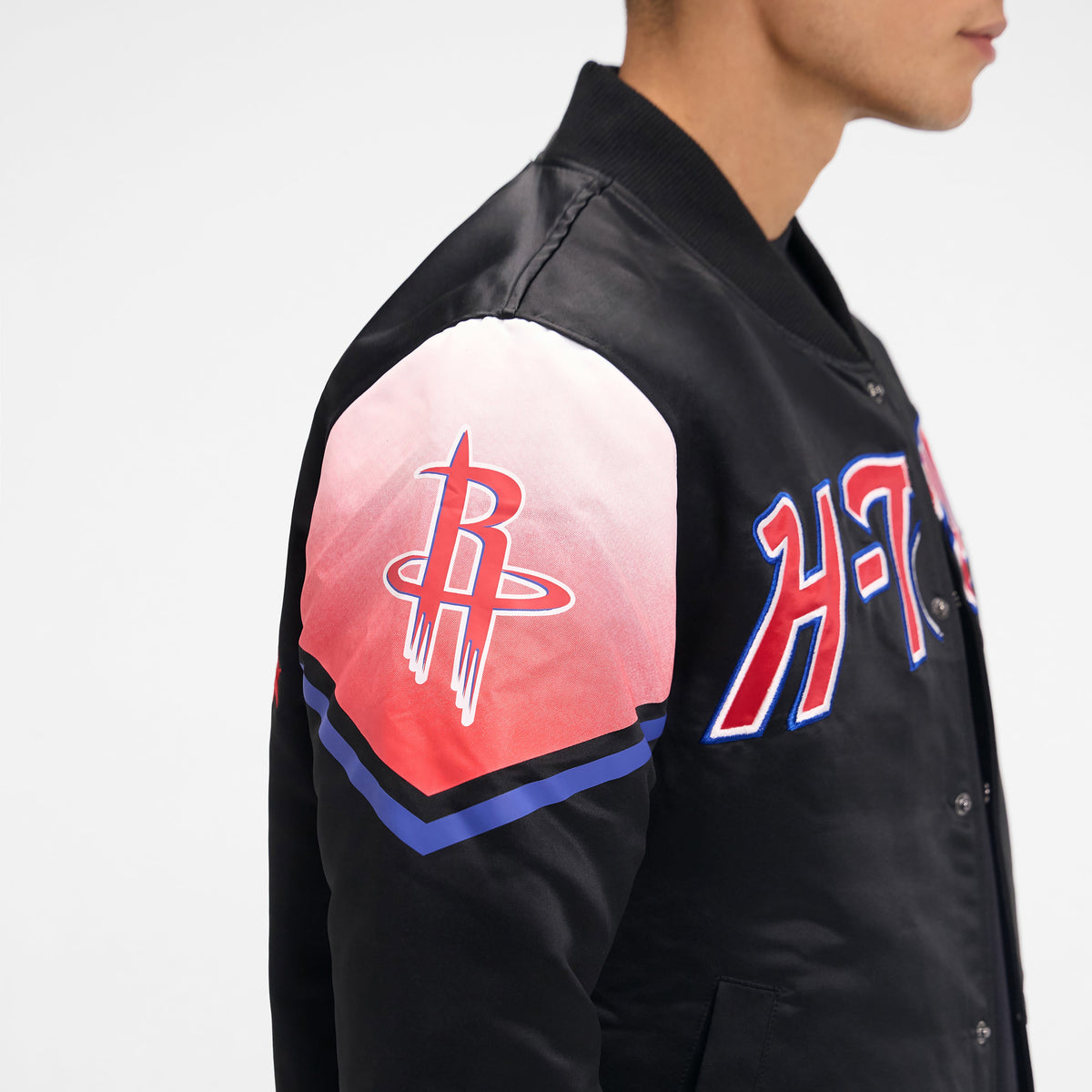Charlotte Hornets 2025 City Edition Black Jacket