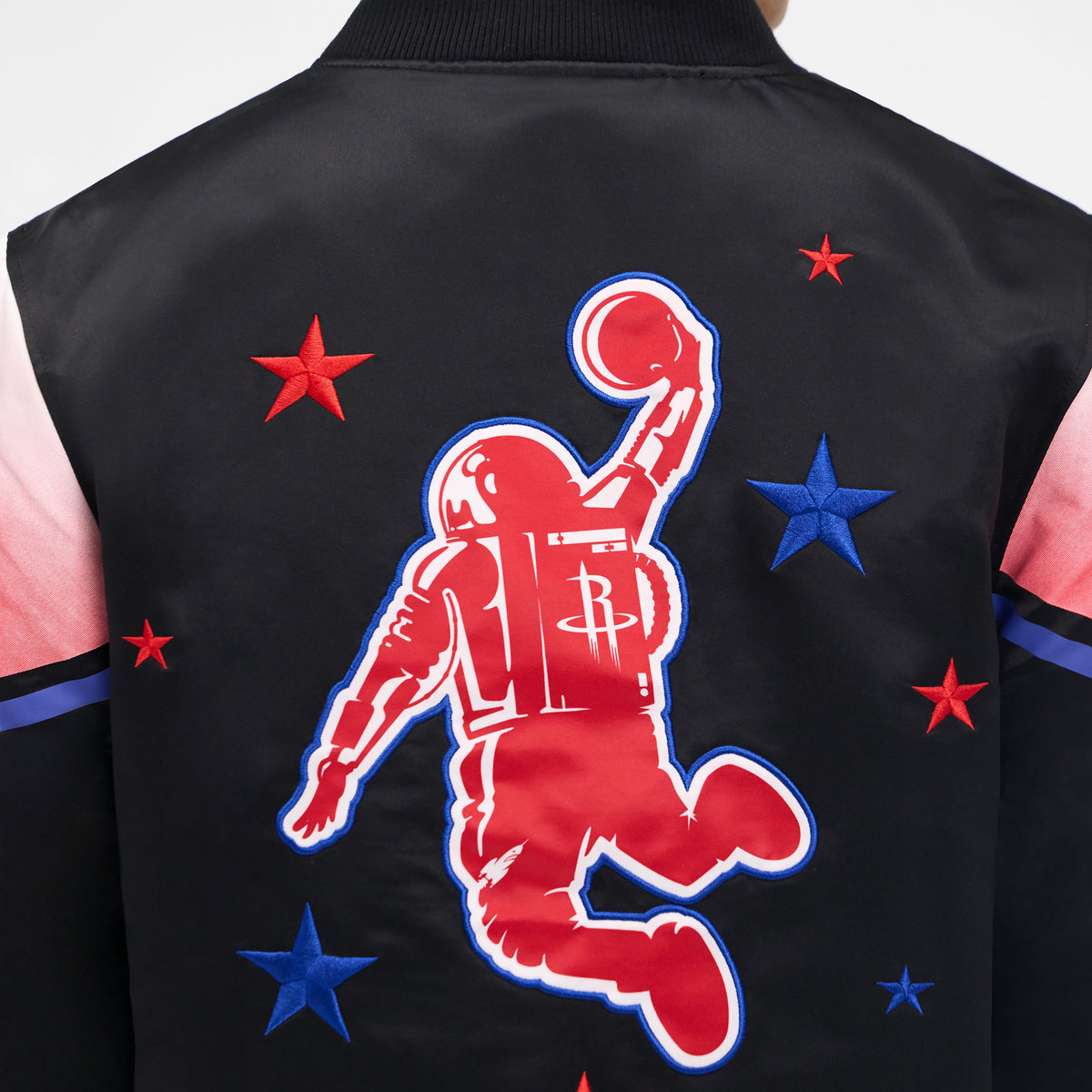 Los Angeles Lakers 2025 City Edition Black Jacket