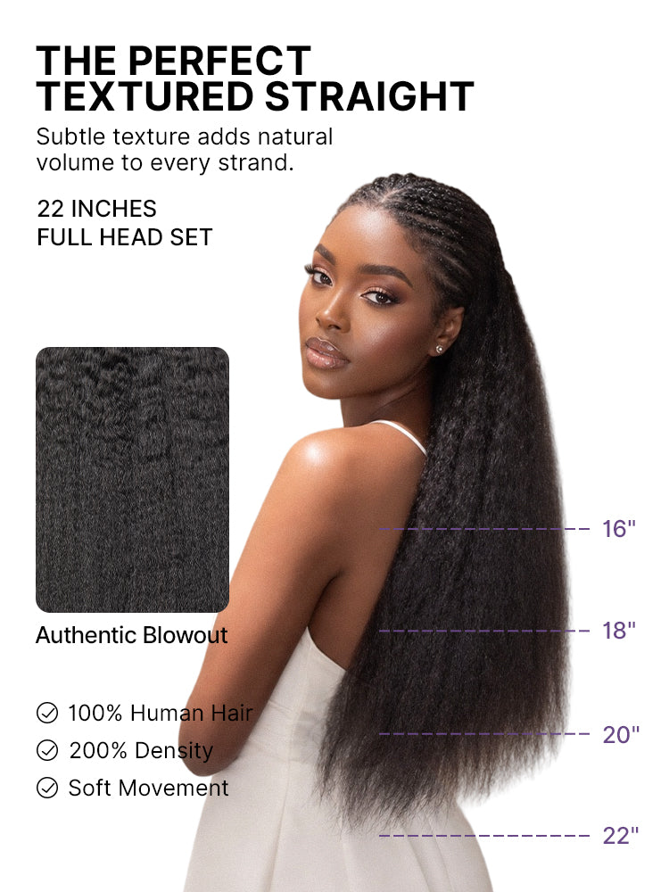 Miracle Knots Crochet Hair Burmese Curly | Wet and Wavy Water Wave | Kinky Straight for Boho Braids | Crochet Weaves | Fulani Braids | Twists Pre-Separated Lightweight Full & Soft Pre-Looped Human Hair Extensions Protective Style