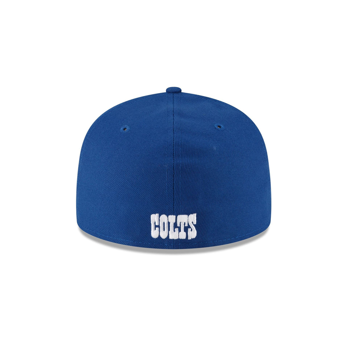 Indianapolis Colts Basic Blue 59FIFTY Fitted Hat