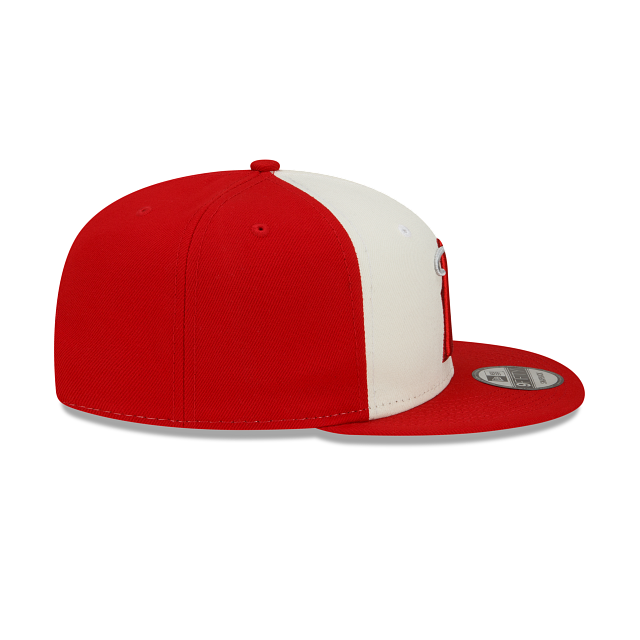 Los Angeles Angels City Connect 9FIFTY Snapback Hat