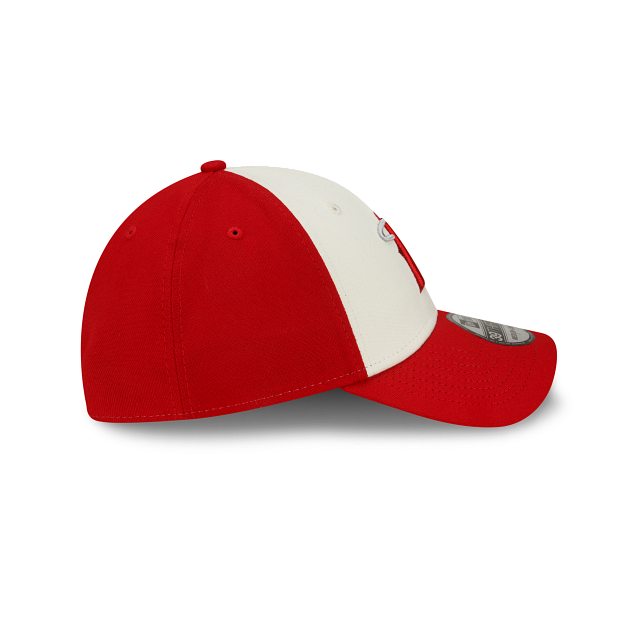 Los Angeles Angels City Connect 39THIRTY Stretch Fit Hat