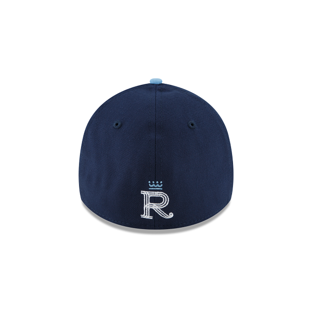 Kansas City Royals City Connect 39THIRTY Stretch Fit Hat