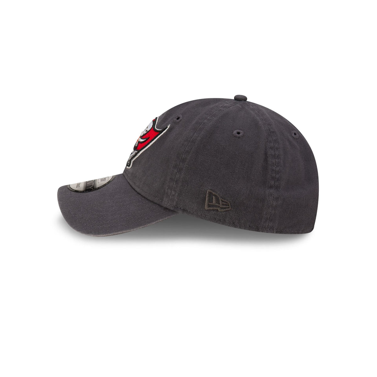 Tampa Bay Buccaneers NFL Core Classic Graphite 9TWENTY Adjustable