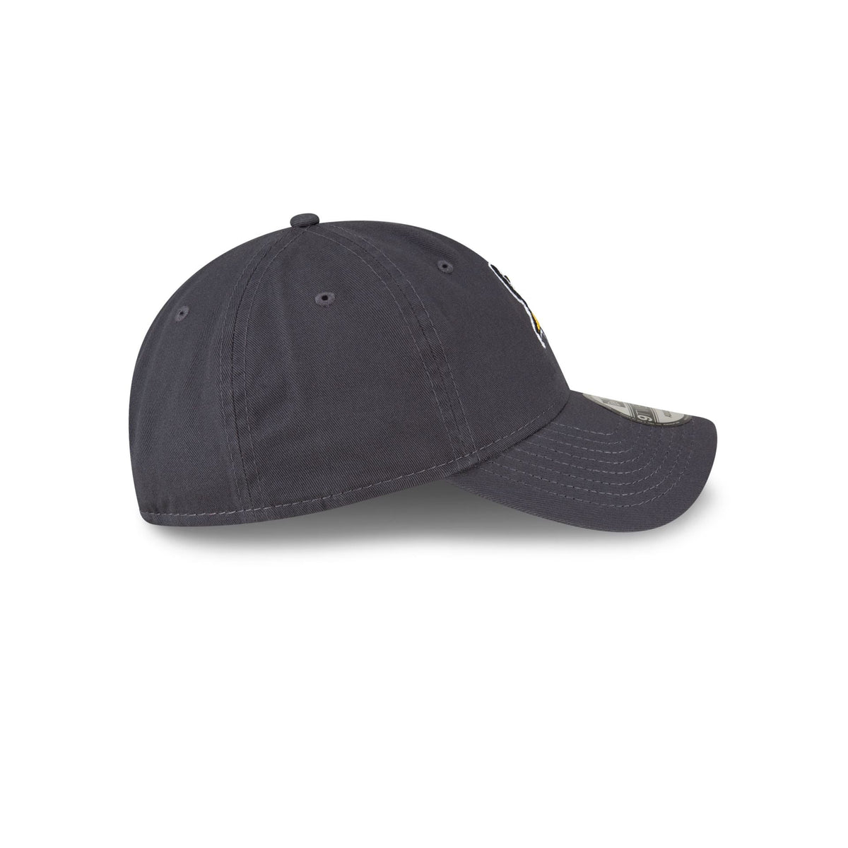 Minnesota Vikings NFL Core Classic Graphite 9TWENTY Adjustable Hat