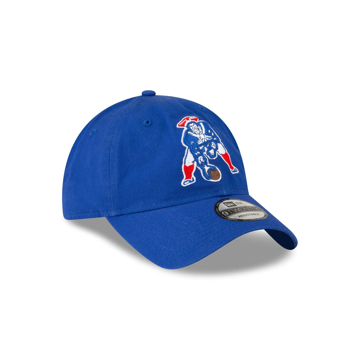 New England Patriots Core Classic Alt 9TWENTY Adjustable Hat