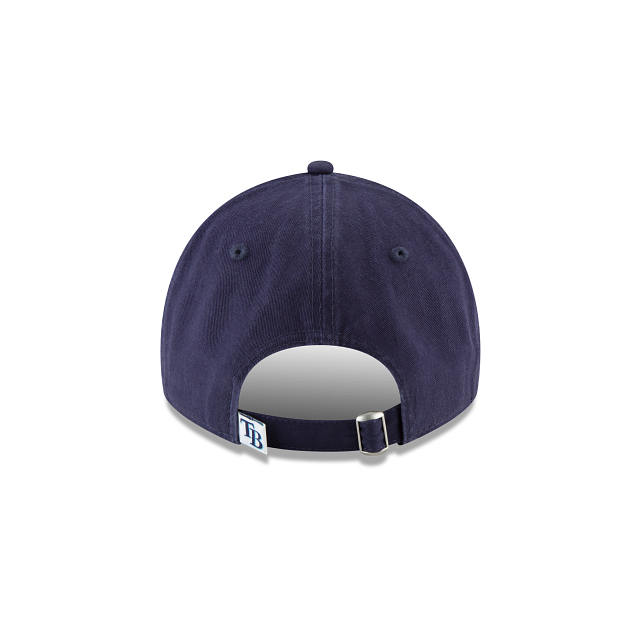 Tampa Bay Rays Core Classic 9TWENTY Adjustable Hat